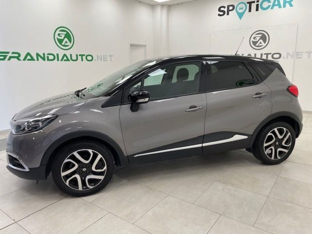 Renault Captur usata a Alessandria (2)