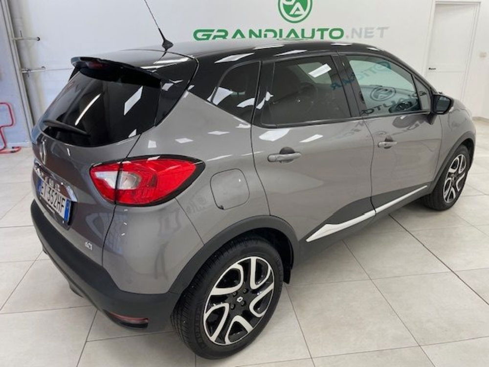 Renault Captur usata a Alessandria (5)