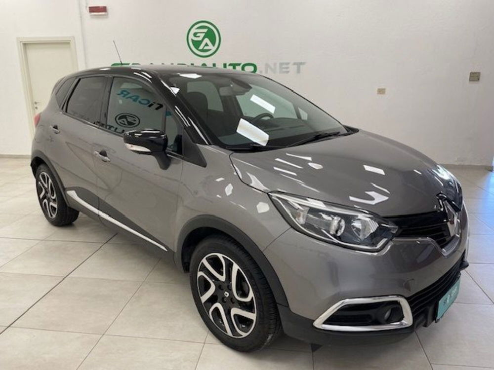 Renault Captur usata a Alessandria (6)