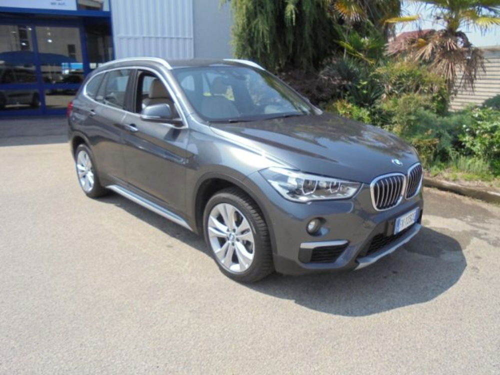 BMW X1 usata a Novara