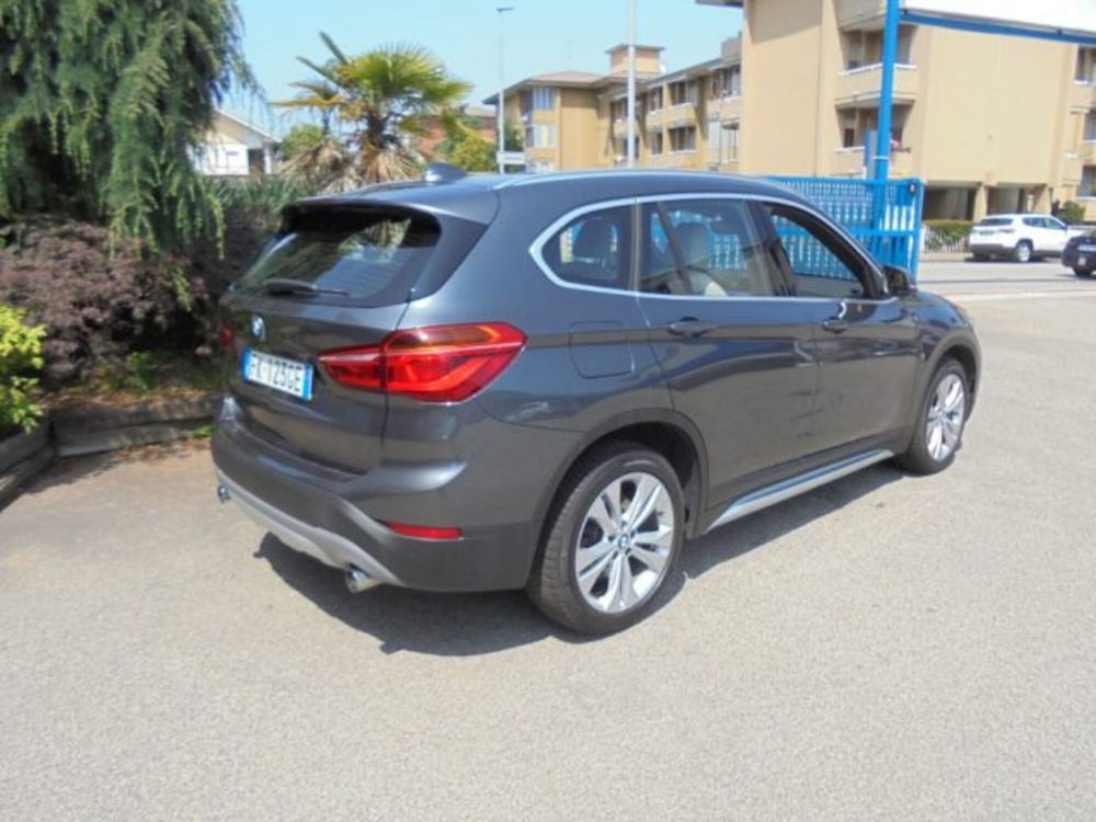 BMW X1 usata a Novara (2)