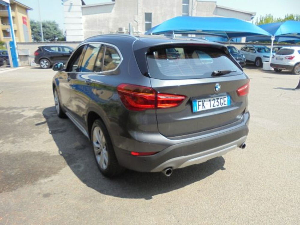 BMW X1 usata a Novara (3)