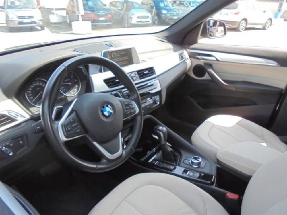 BMW X1 usata a Novara (5)