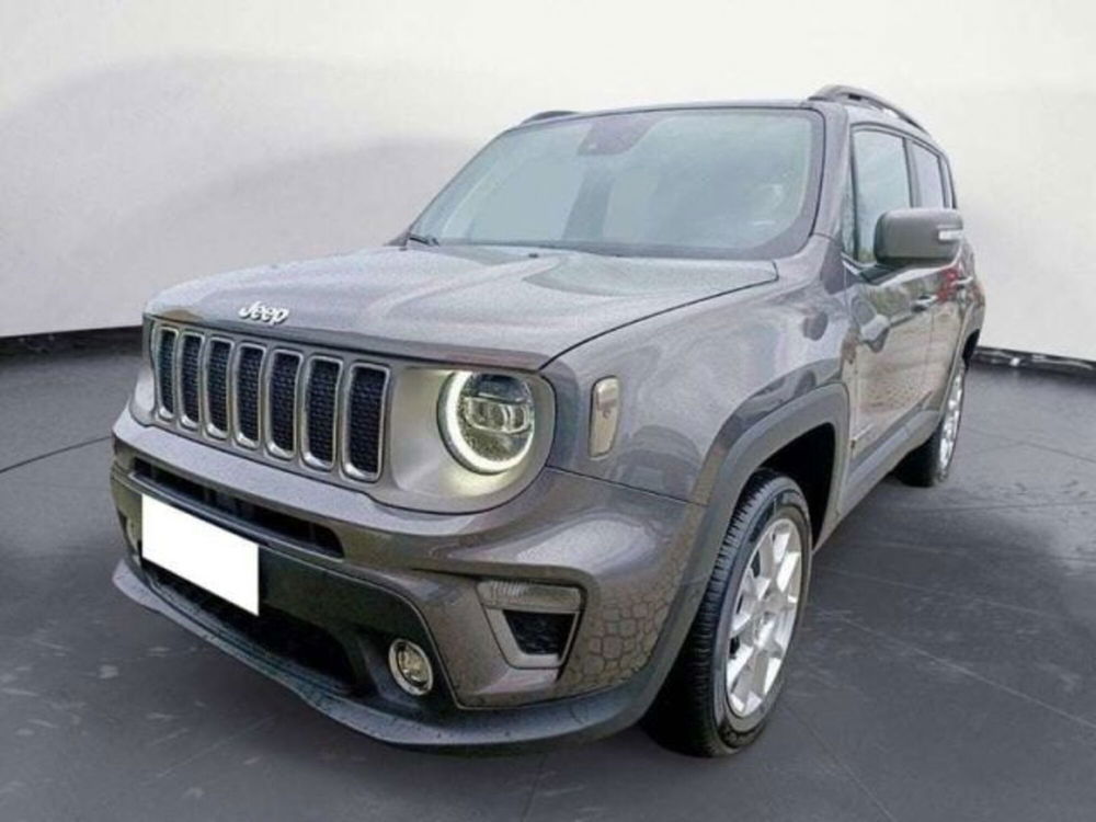 Jeep Renegade usata a Firenze (2)