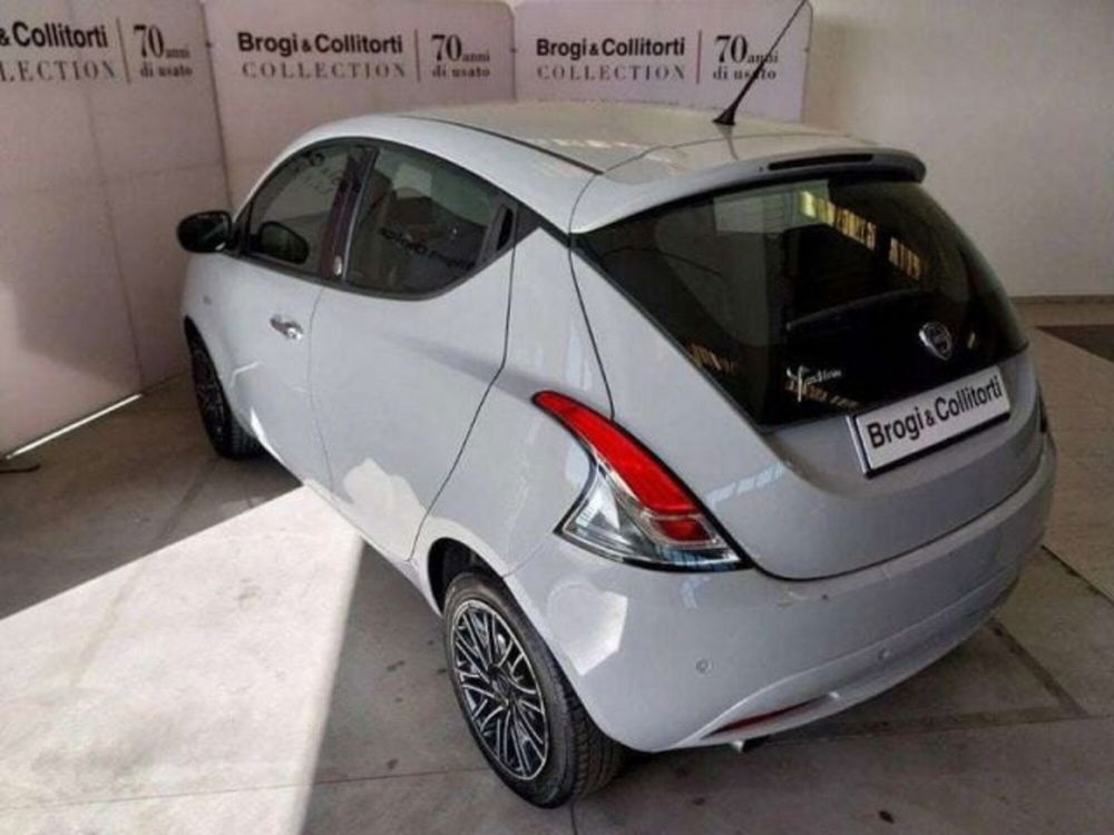 Lancia Ypsilon usata a Firenze (4)