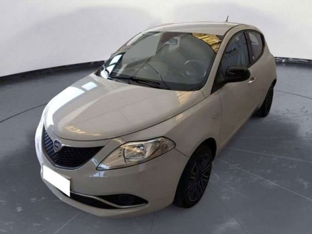 Lancia Ypsilon usata a Firenze (3)