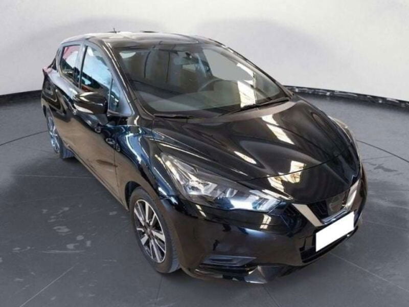 Nissan Micra IG-T 92 GPL 5 porte Eco Acenta del 2021 usata a Empoli