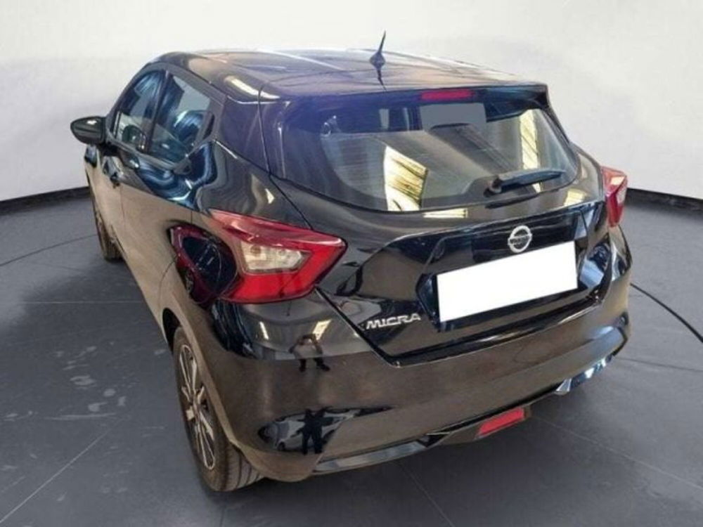 Nissan Micra usata a Firenze (4)