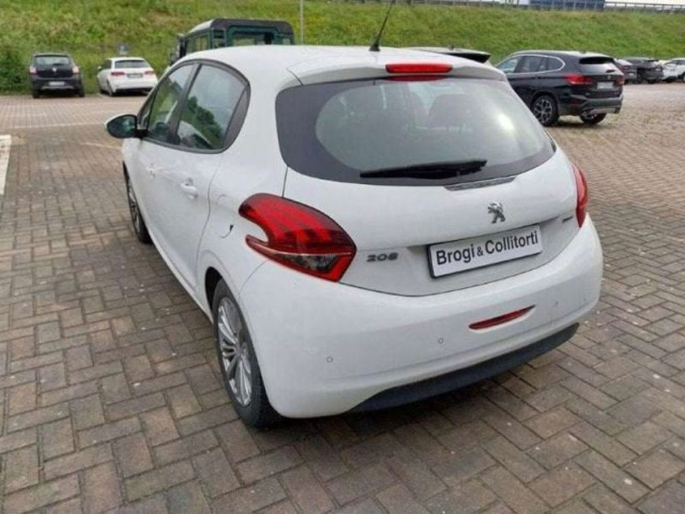 Peugeot 208 usata a Firenze (3)