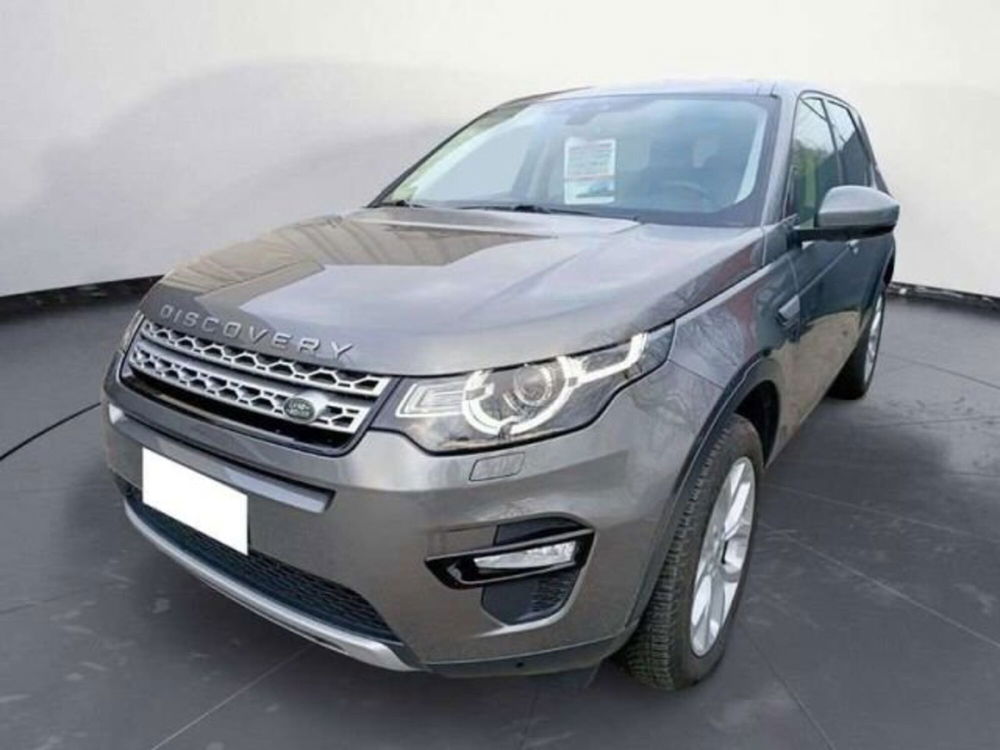 Land Rover Discovery Sport usata a Firenze (2)