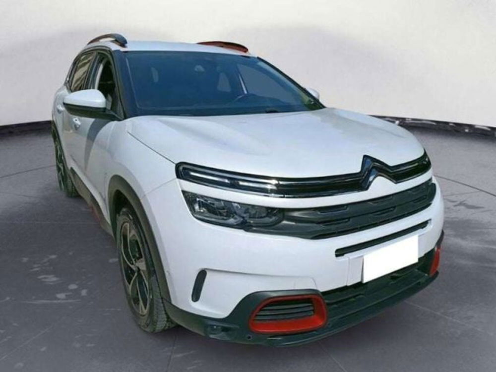 Citroen C5 Aircross usata a Firenze