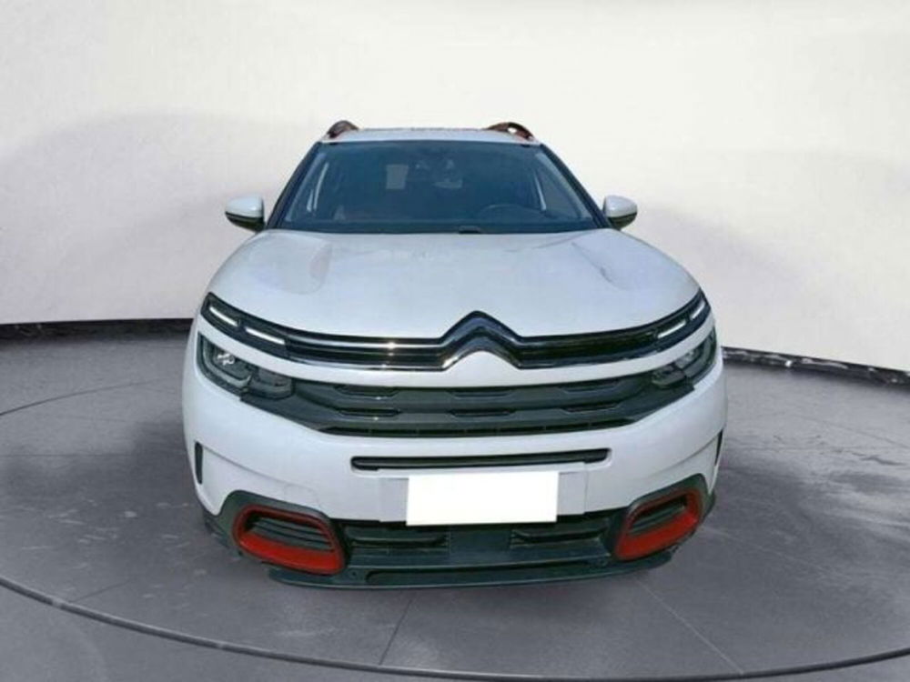 Citroen C5 Aircross usata a Firenze (2)