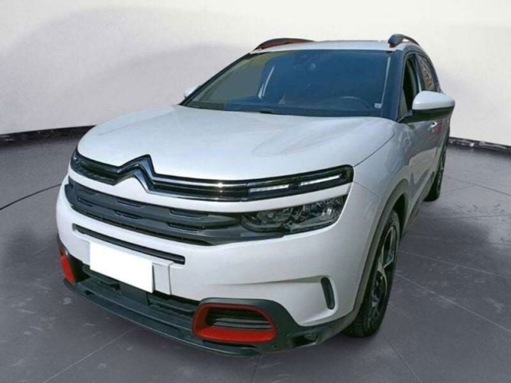 Citroen C5 Aircross usata a Firenze (3)