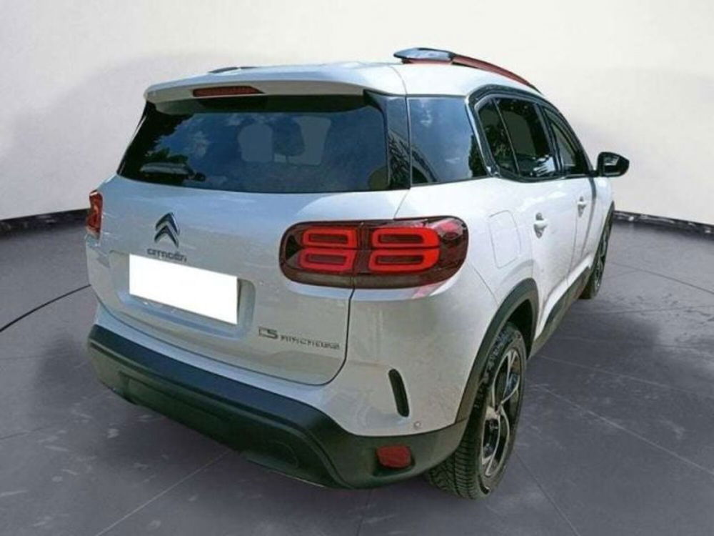 Citroen C5 Aircross usata a Firenze (4)