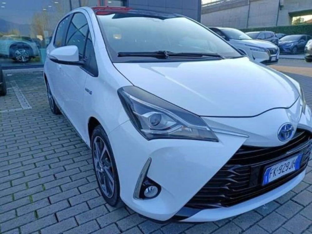 Toyota Yaris Cross usata a Firenze