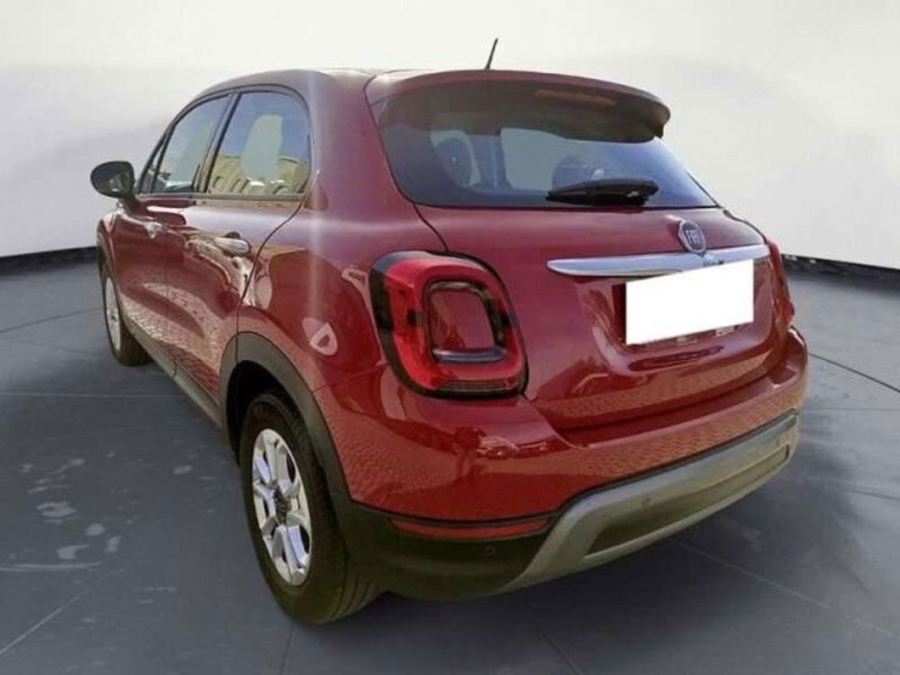 Fiat 500X usata a Firenze (5)