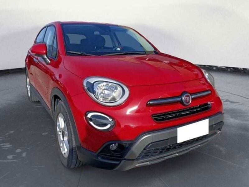 Fiat 500X 1.6 MultiJet 120 CV Lounge  del 2020 usata a Empoli