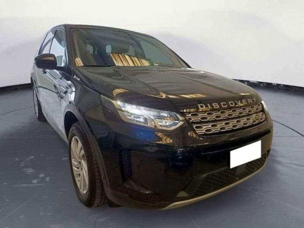 Land Rover Discovery Sport usata a Firenze