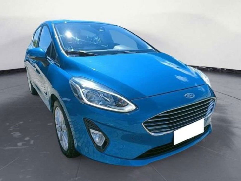 Ford Fiesta usata a Firenze