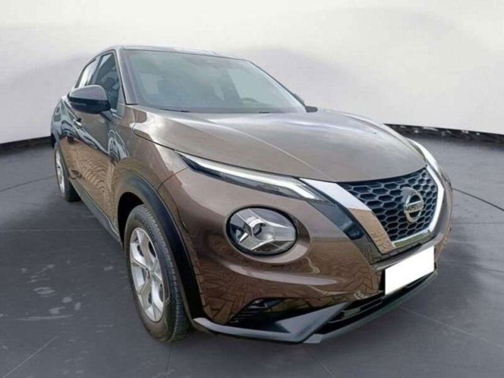 Nissan Juke usata a Firenze (2)