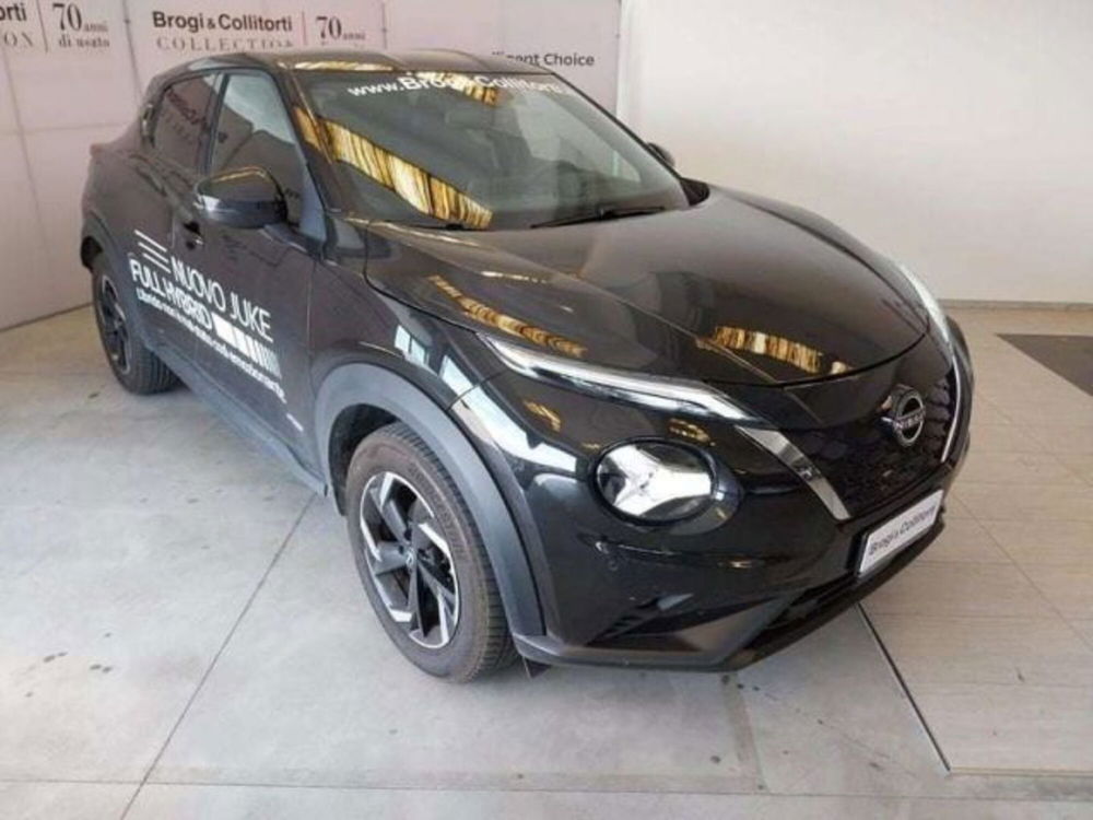 Nissan Juke usata a Firenze