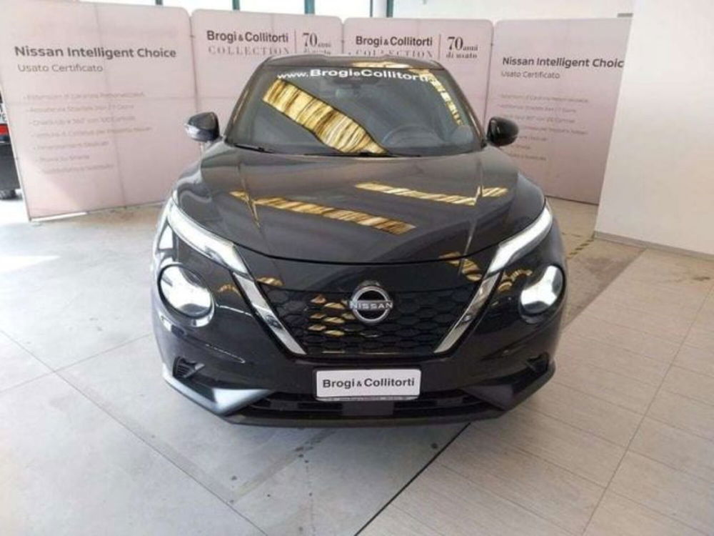 Nissan Juke usata a Firenze (2)