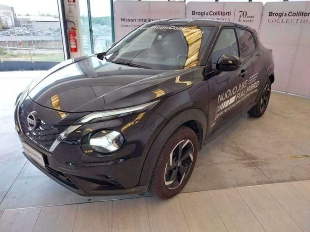 Nissan Juke usata a Firenze (3)