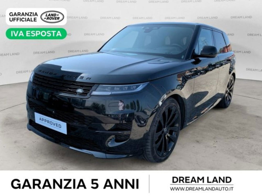 Land Rover Range Rover usata a Livorno