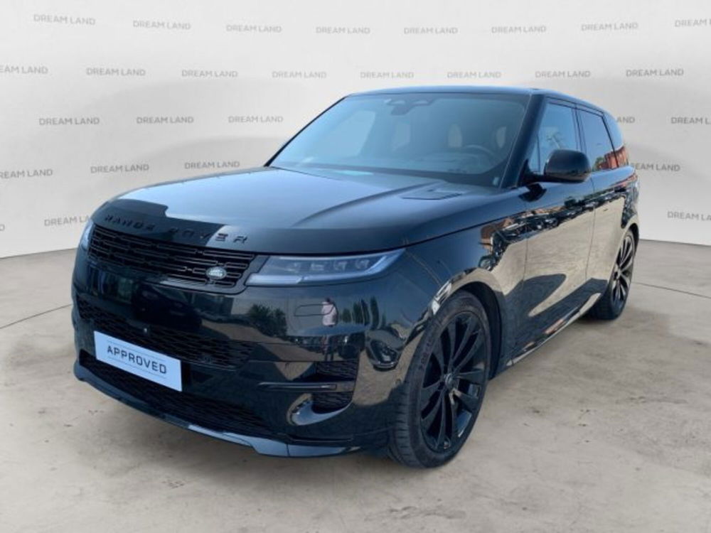 Land Rover Range Rover usata a Livorno (17)