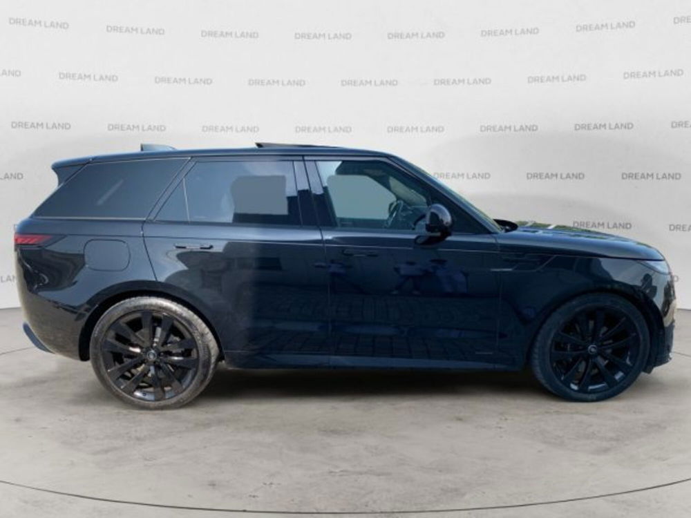 Land Rover Range Rover usata a Livorno (7)