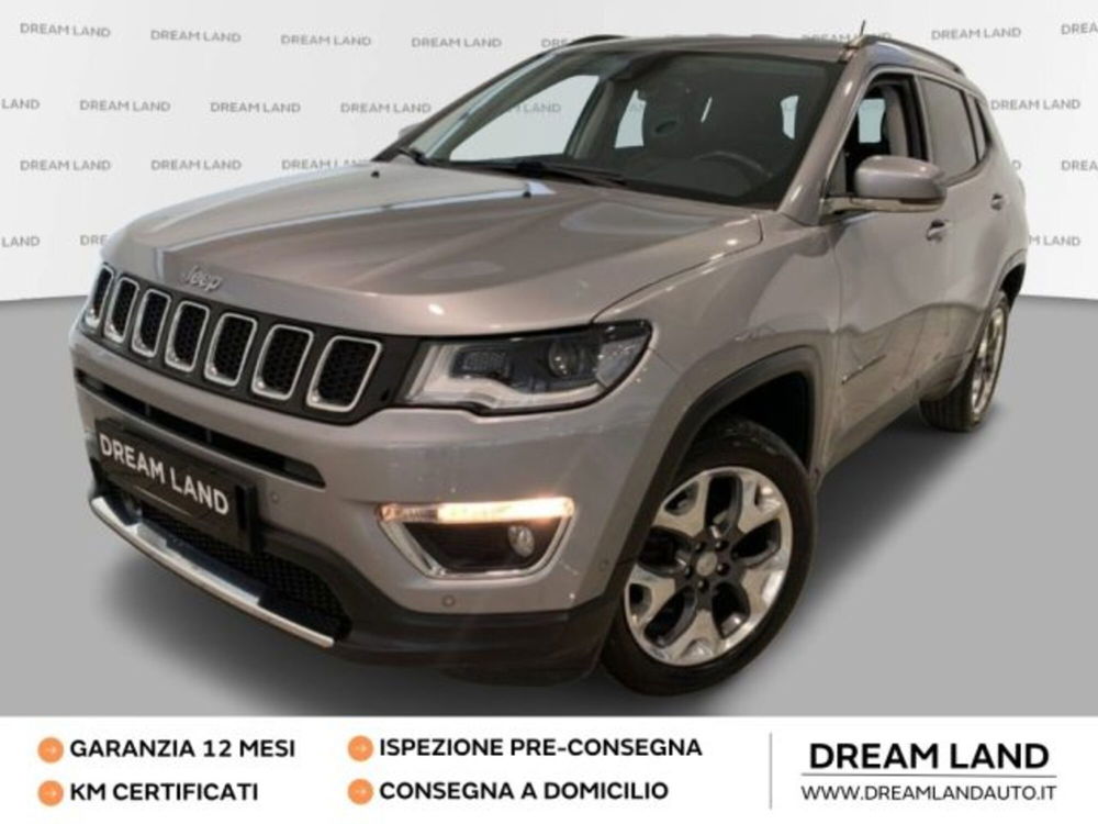 Jeep Compass usata a Livorno