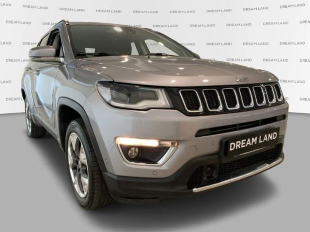 Jeep Compass usata a Livorno (3)