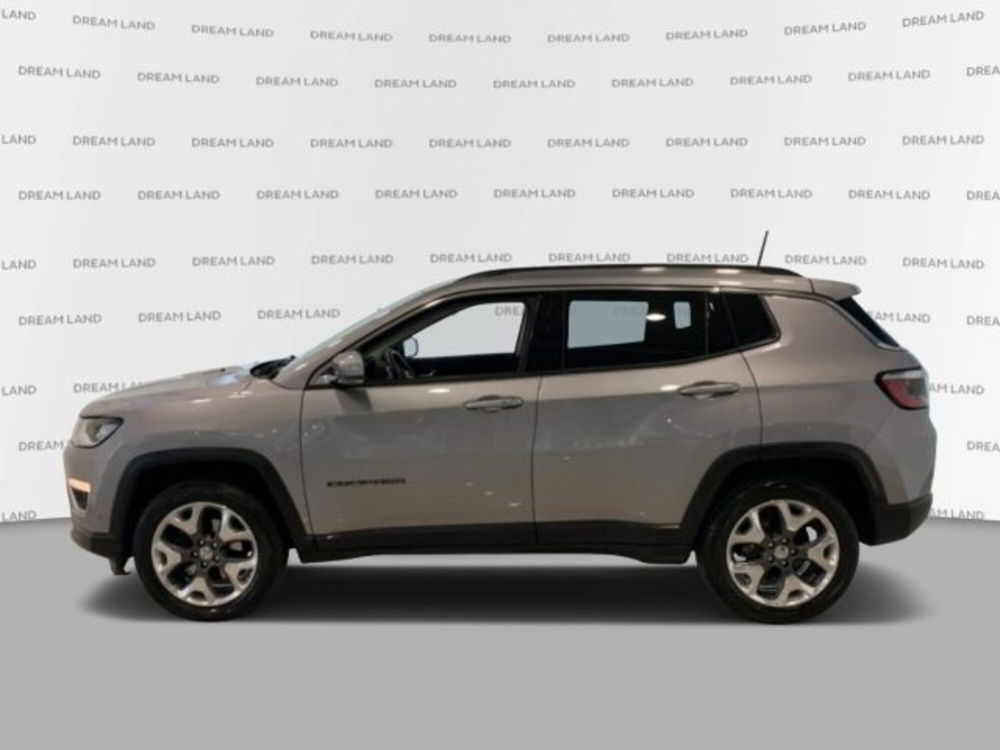 Jeep Compass usata a Livorno (7)