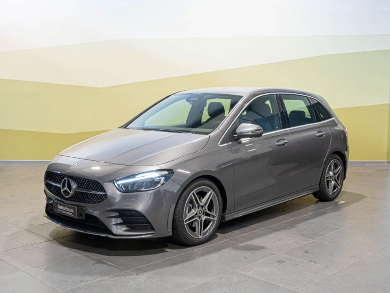 Mercedes-Benz Classe B 180 d AMG Line Advanced Plus auto nuova a Ancona