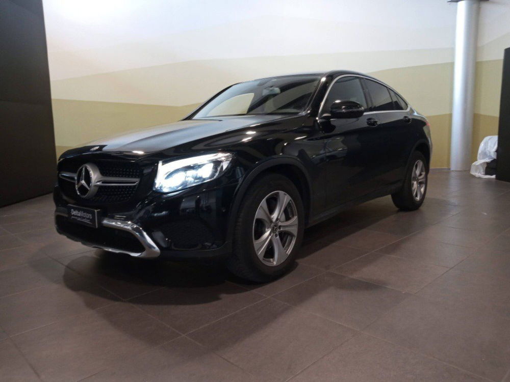 Mercedes-Benz GLC Coupé usata a Macerata