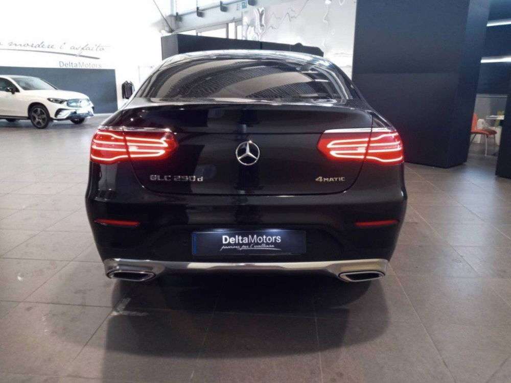 Mercedes-Benz GLC Coupé usata a Macerata (3)