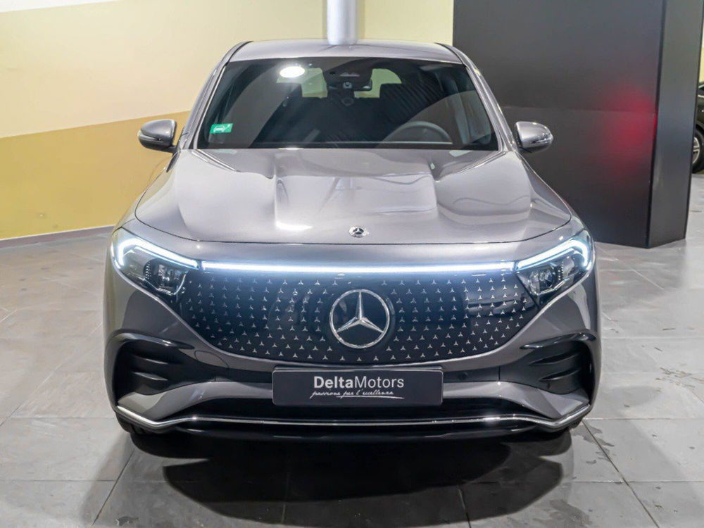 Mercedes-Benz EQB nuova a Ancona (2)