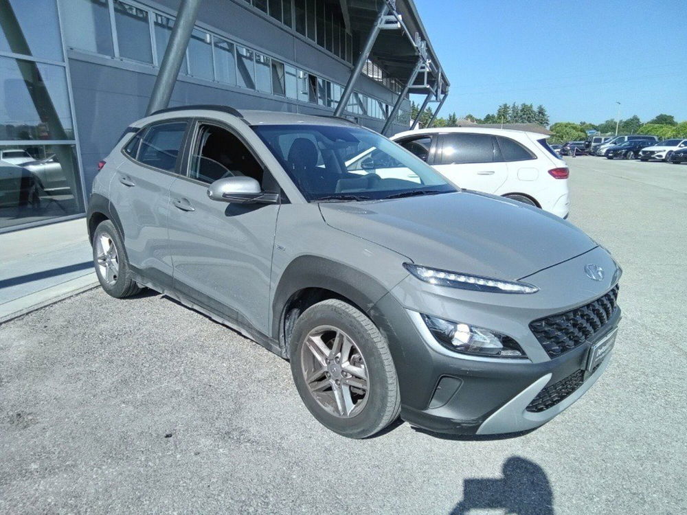 Hyundai Kona usata a Macerata