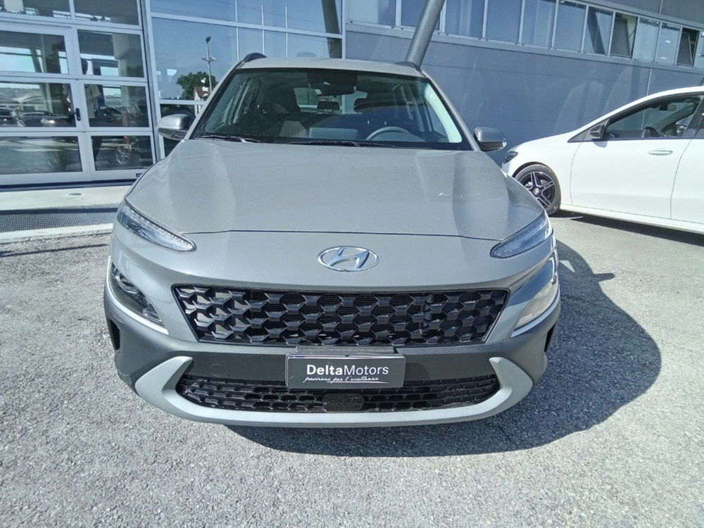 Hyundai Kona usata a Macerata (2)