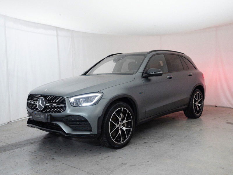 Mercedes-Benz GLC SUV 300 de 4Matic EQ-Power Premium Plus del 2021 usata a Montecosaro