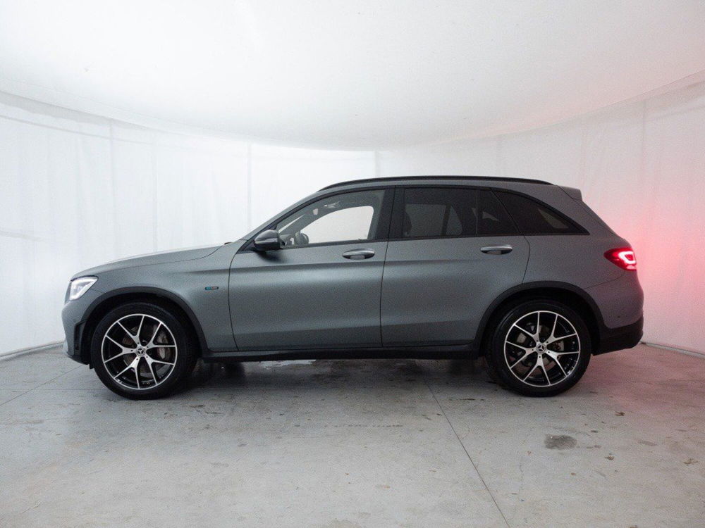 Mercedes-Benz GLC SUV usata a Macerata (4)