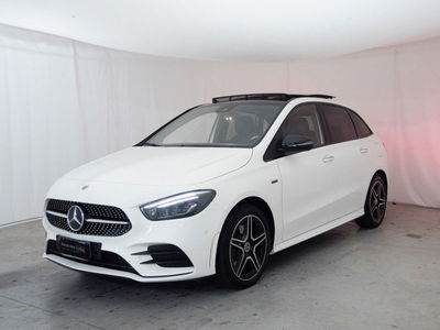 Mercedes-Benz Classe B 250 e phev AMG Line Premium Plus auto del 2021 usata a Montecosaro