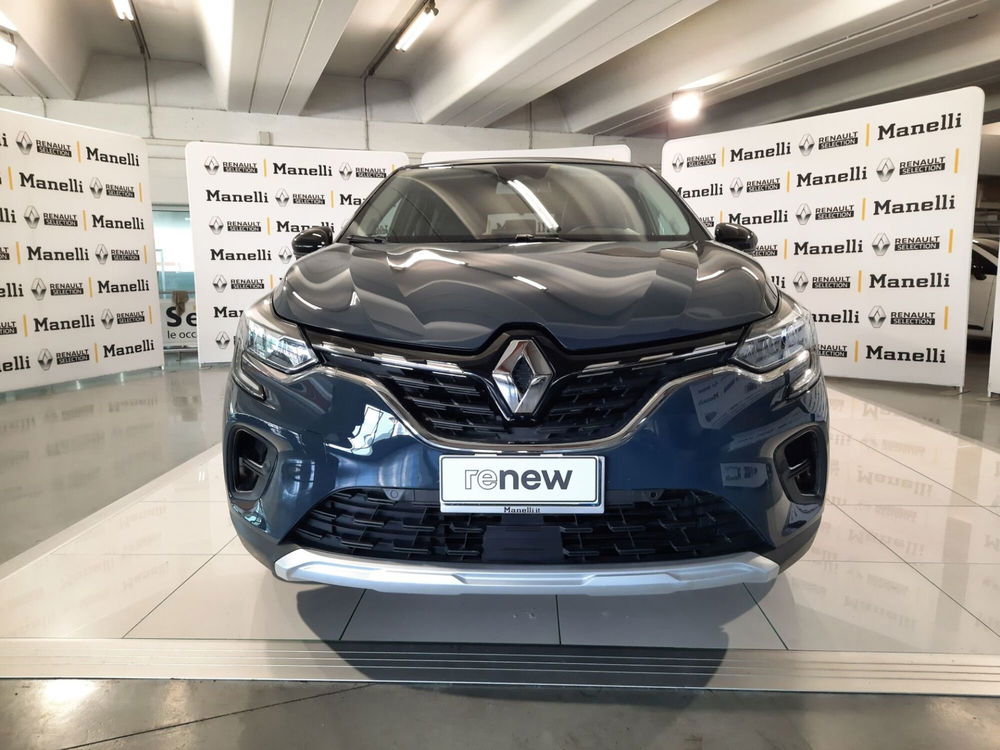 Renault Captur usata a Brescia (4)