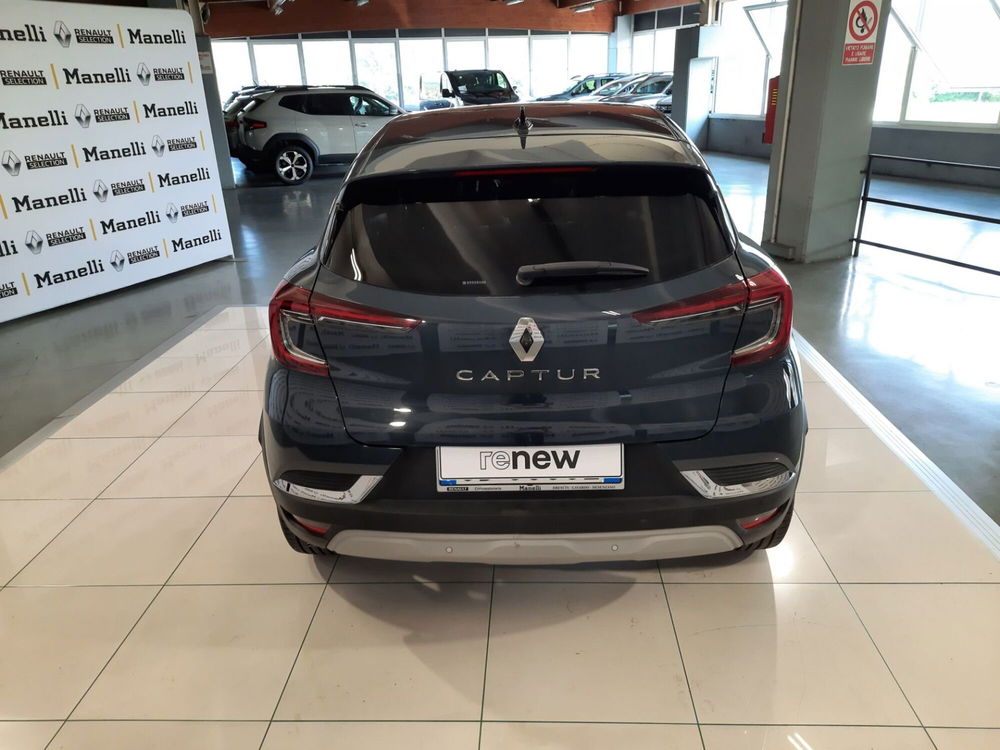 Renault Captur usata a Brescia (9)