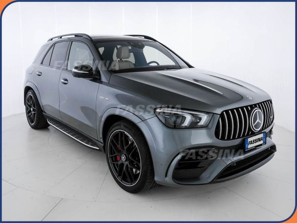 Mercedes-Benz GLE SUV usata a Milano