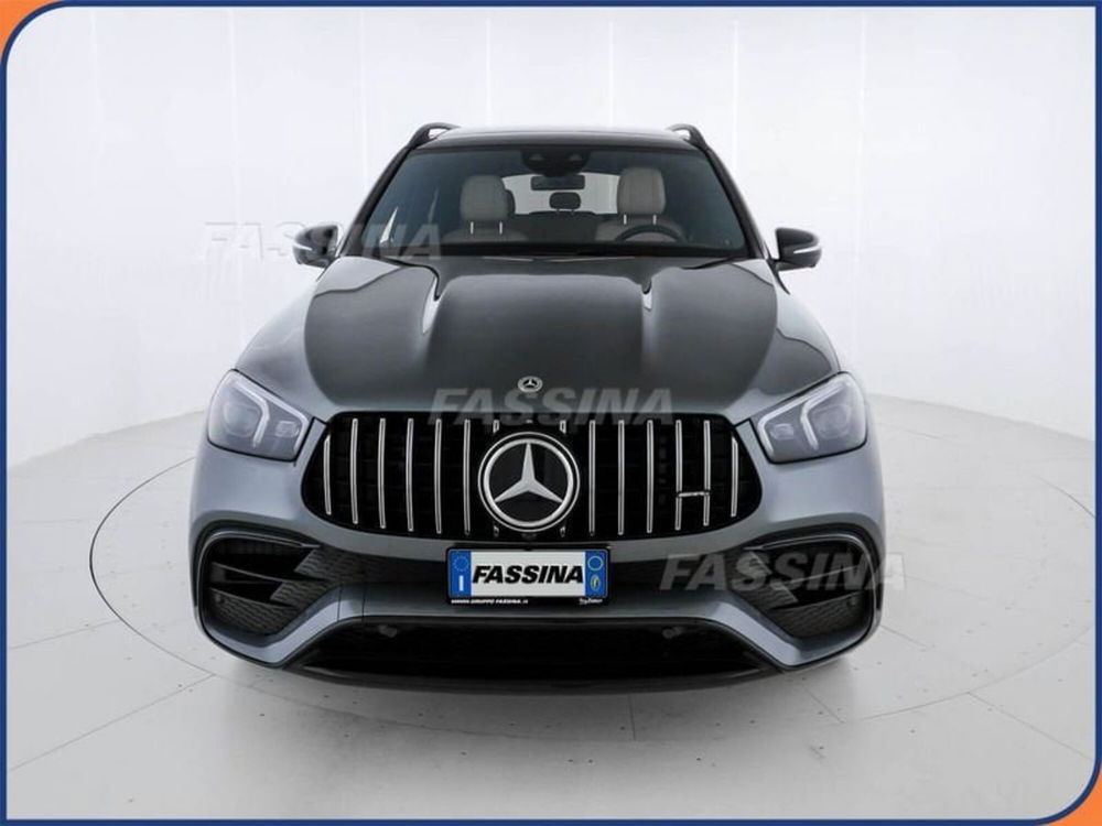 Mercedes-Benz GLE SUV usata a Milano (2)