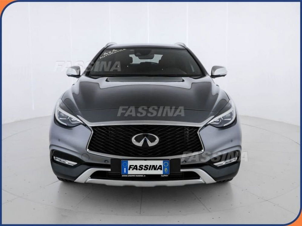 Infiniti QX30 usata a Milano (2)