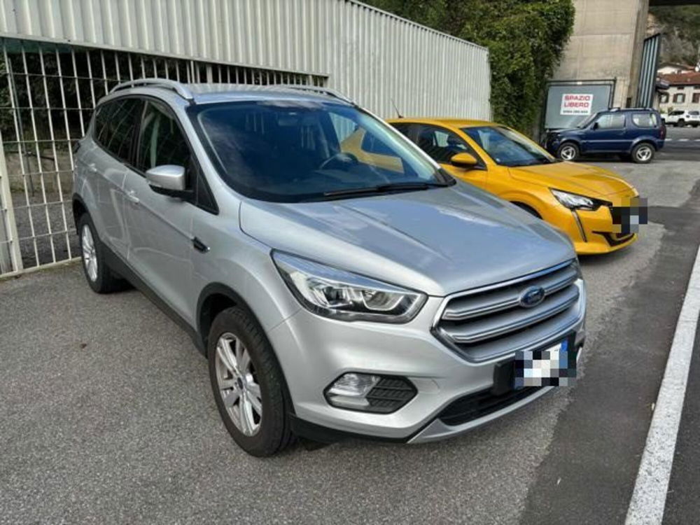 Ford Kuga usata a Brescia