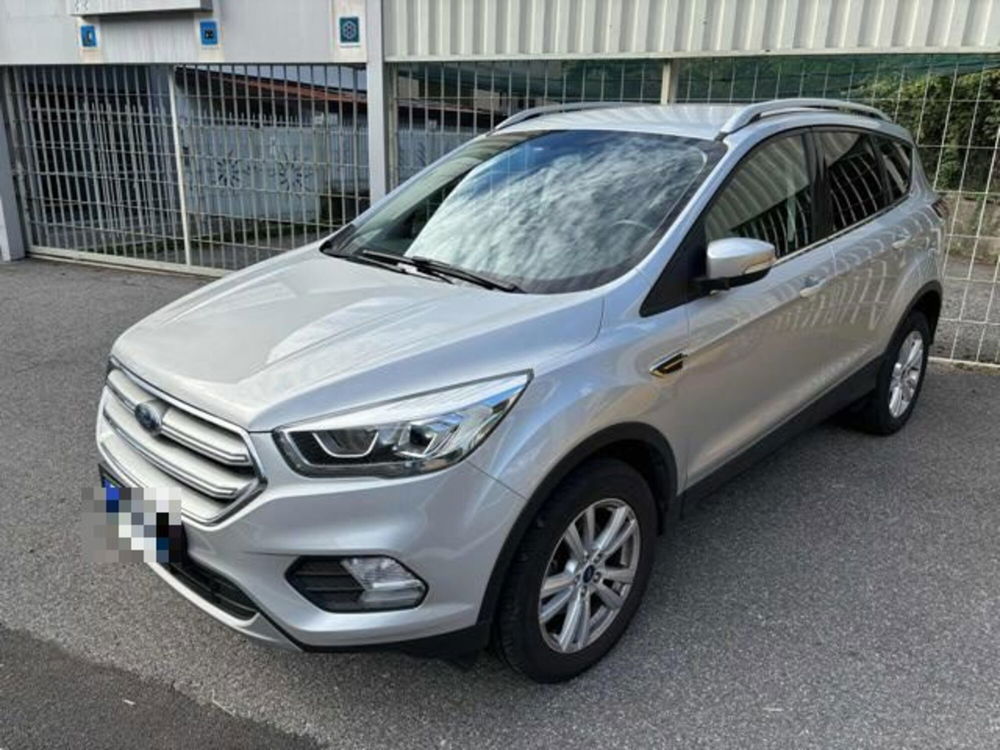 Ford Kuga usata a Brescia (2)