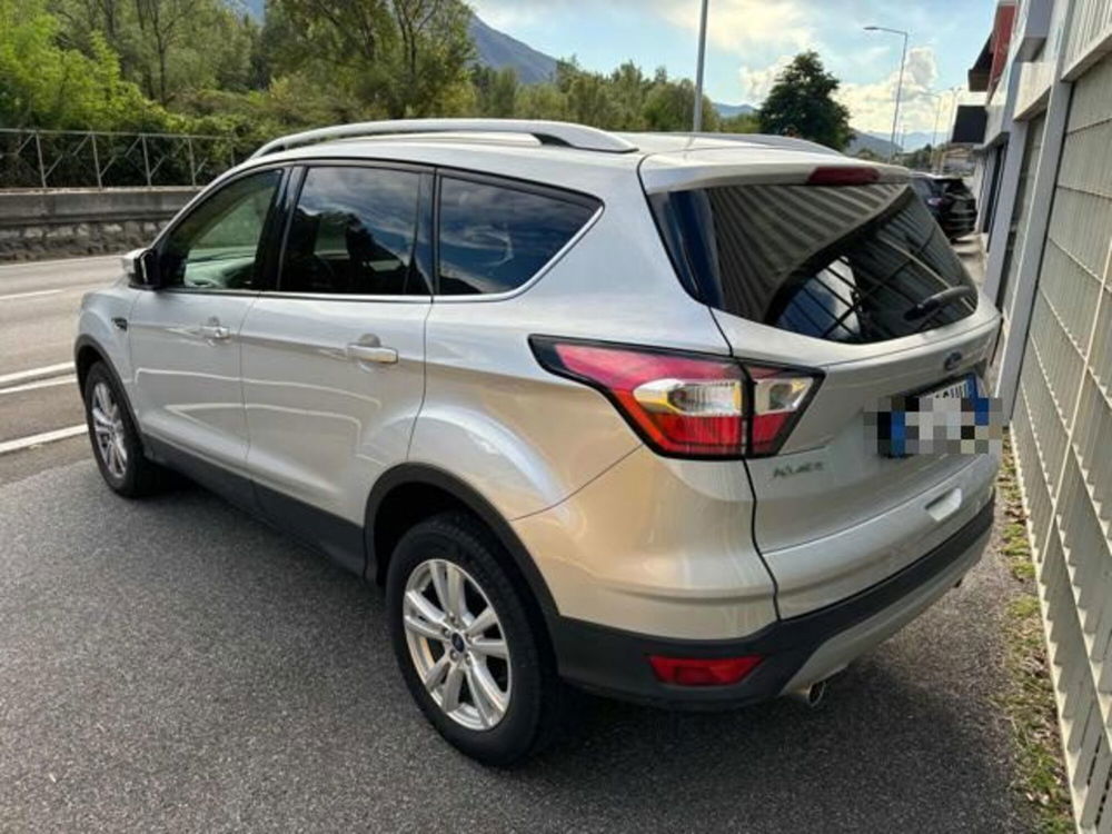 Ford Kuga usata a Brescia (3)